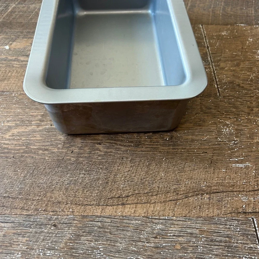 Rema AirBake Nonstick Loaf Pan Insulated Aluminum Bread Meatloaf Baking Pan